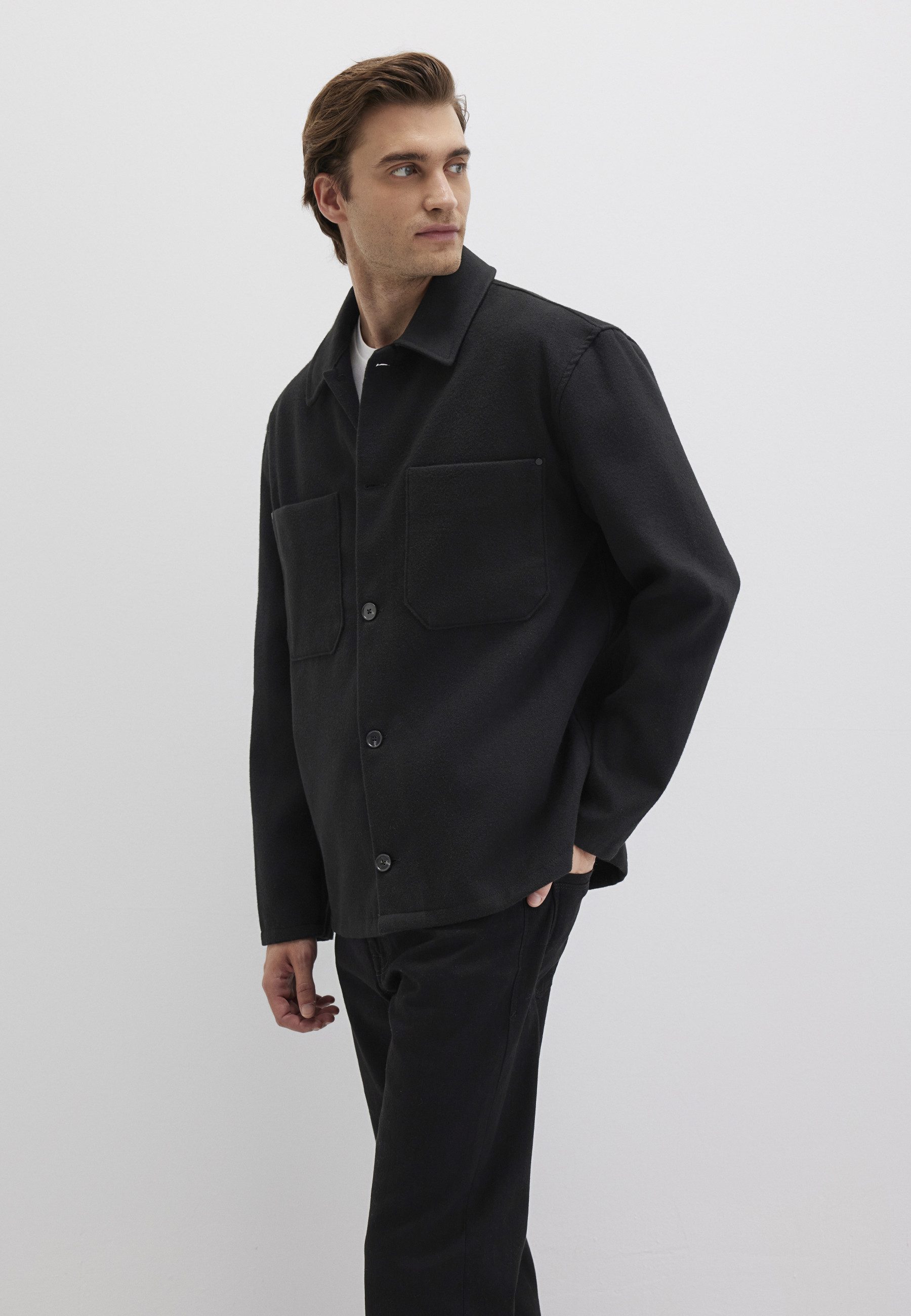 Mavi Langarmhemd LONG SLEEVE SHIRT Overshirt