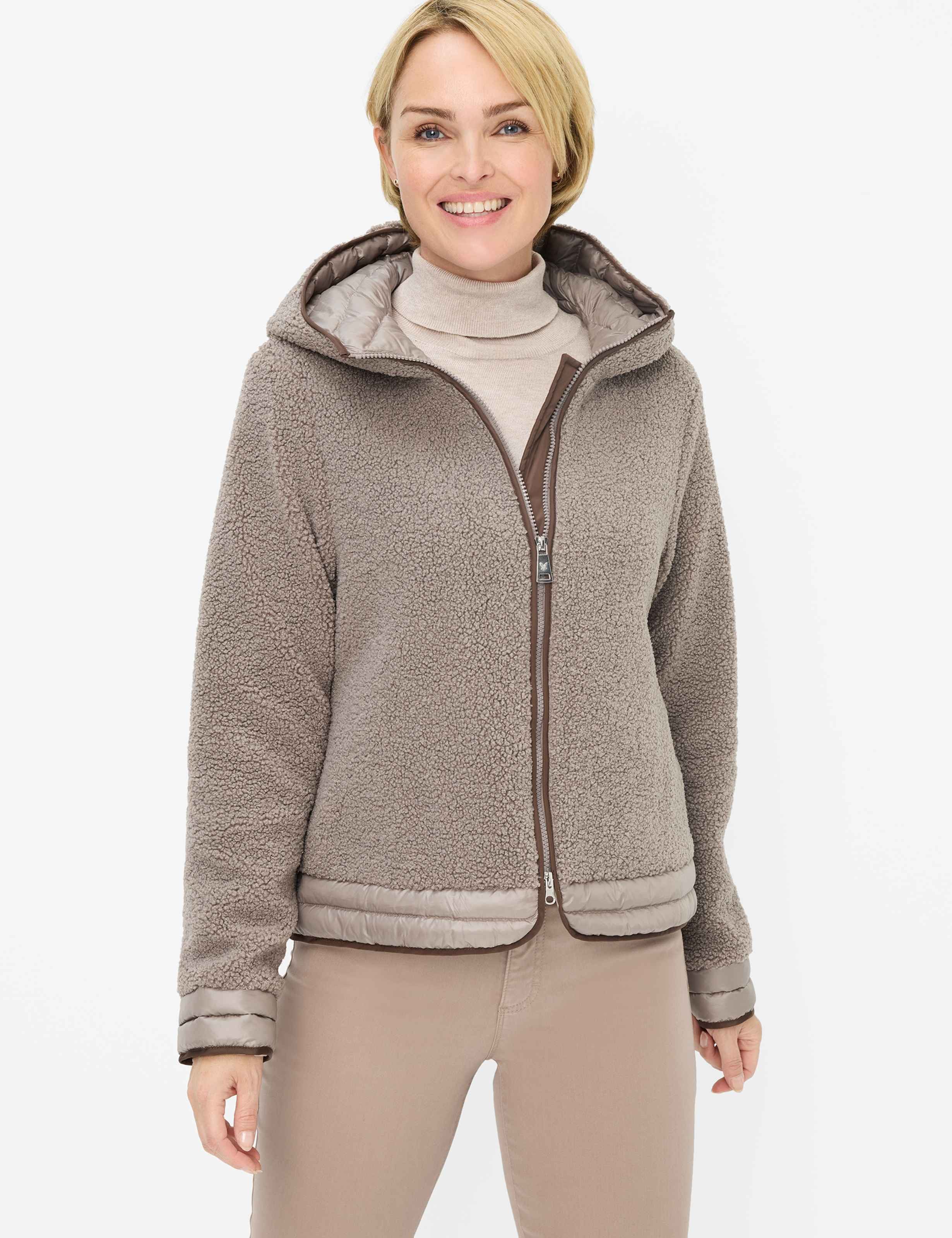 Fuchs Schmitt Outdoorjacke Style Teddyjacke Leipzig günstig online kaufen