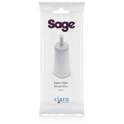 Sage Wasserfilter Sage Appliances BES008 Claro Swiss Filter, Wasserfilter,Filterpatrone