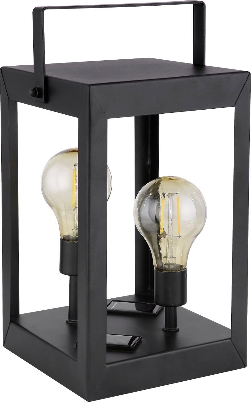 GLOBO LIGHTING Außen-Stehlampe Globo LED Solarleuchte günstig online kaufen
