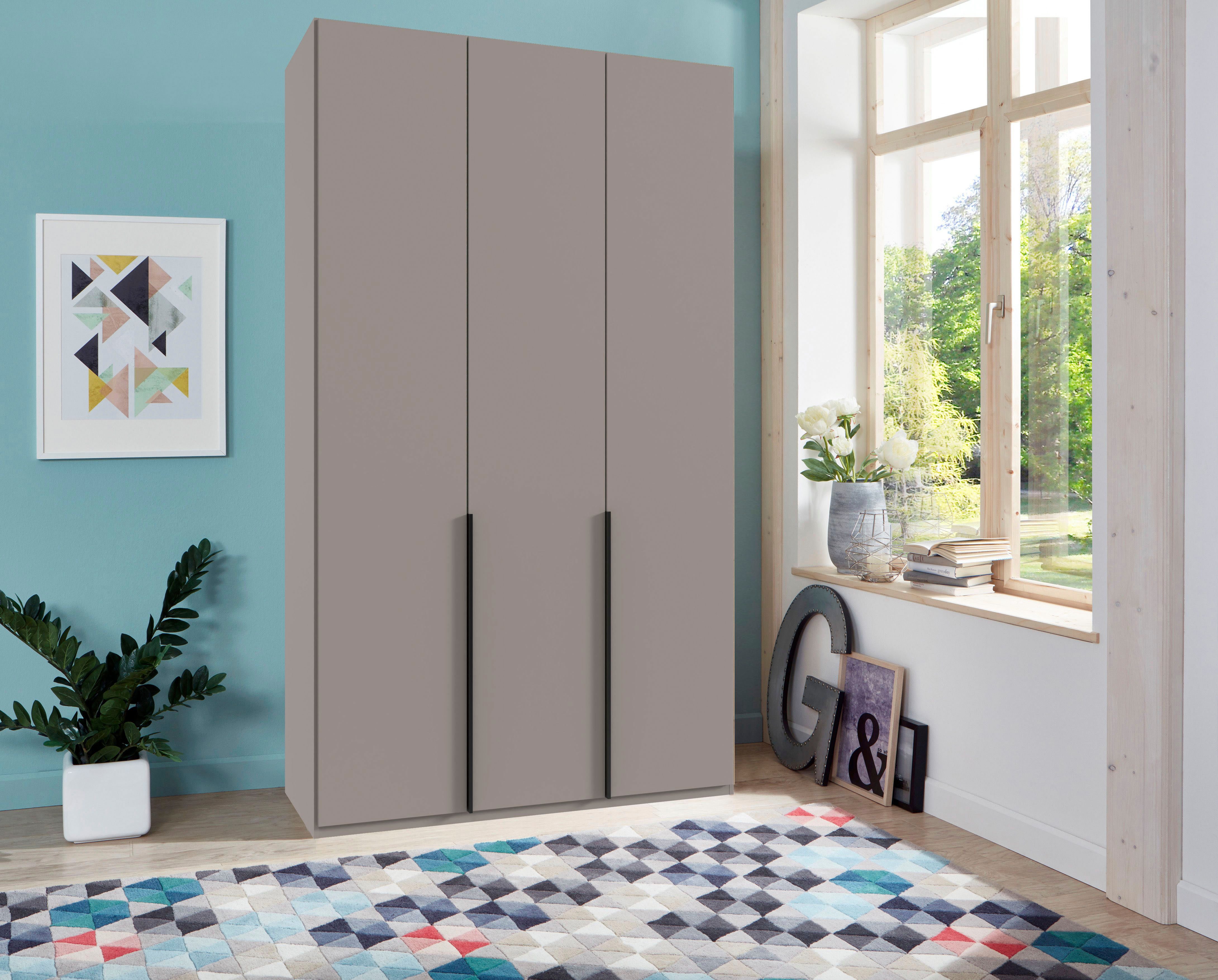 Wimex Kleiderschrank Mugano,in 5 Breiten,2 Höhen,2 Tiefen, viele Farben, Ma günstig online kaufen