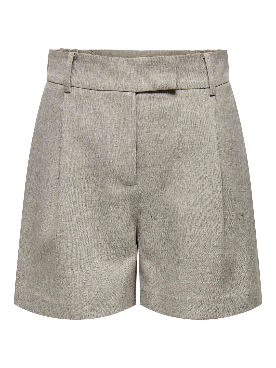 Shorts ONLLINDA – Shorts mit hoher Taille und weitem Beinschnitt