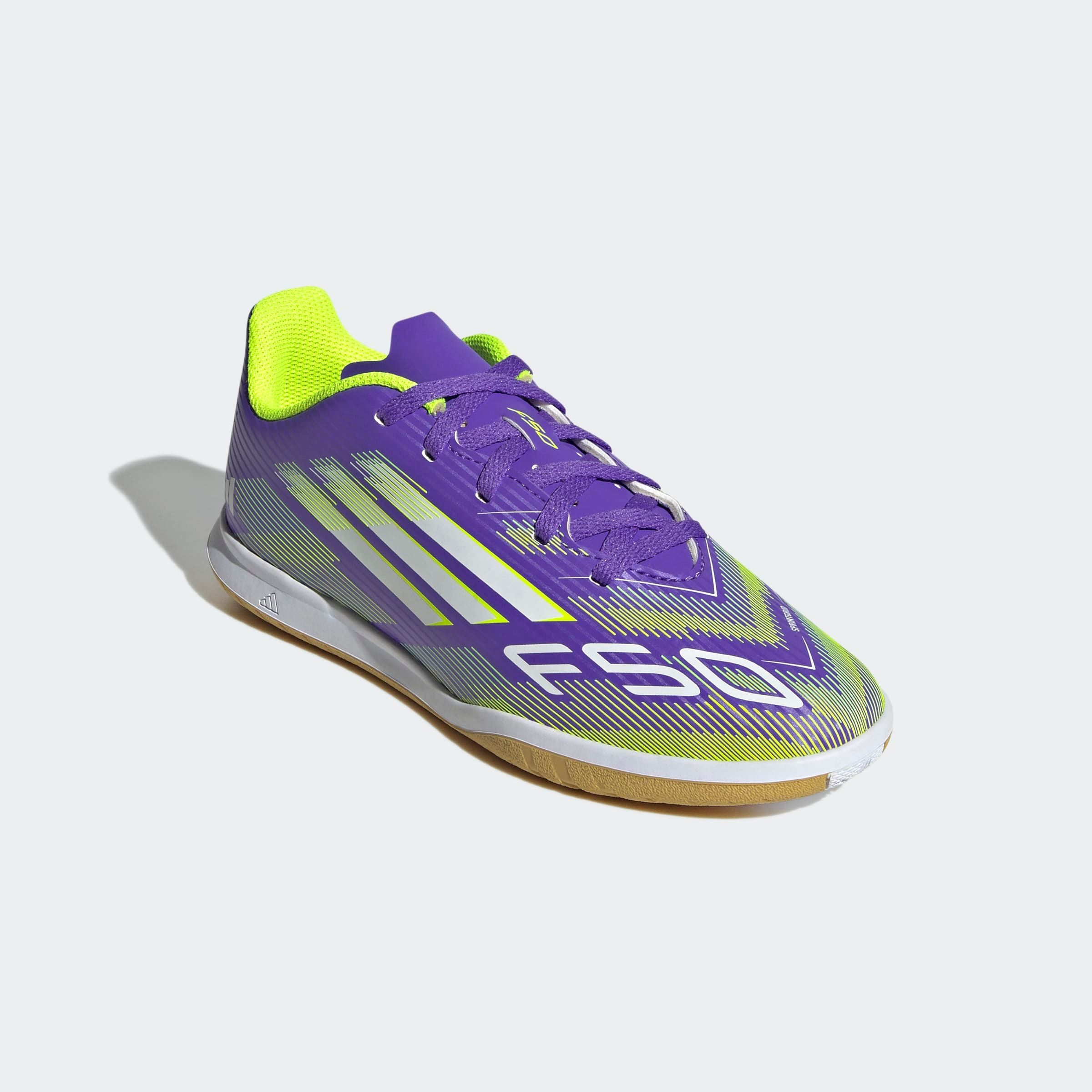 adidas Performance F50 CLUB KIDS IN Fußballschuh geeignet als Hallenschuhe