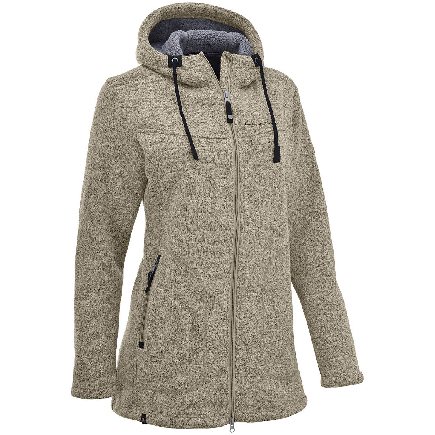 Maul Sport® Fleecejacke Unterjacke Wilde Kaiserin