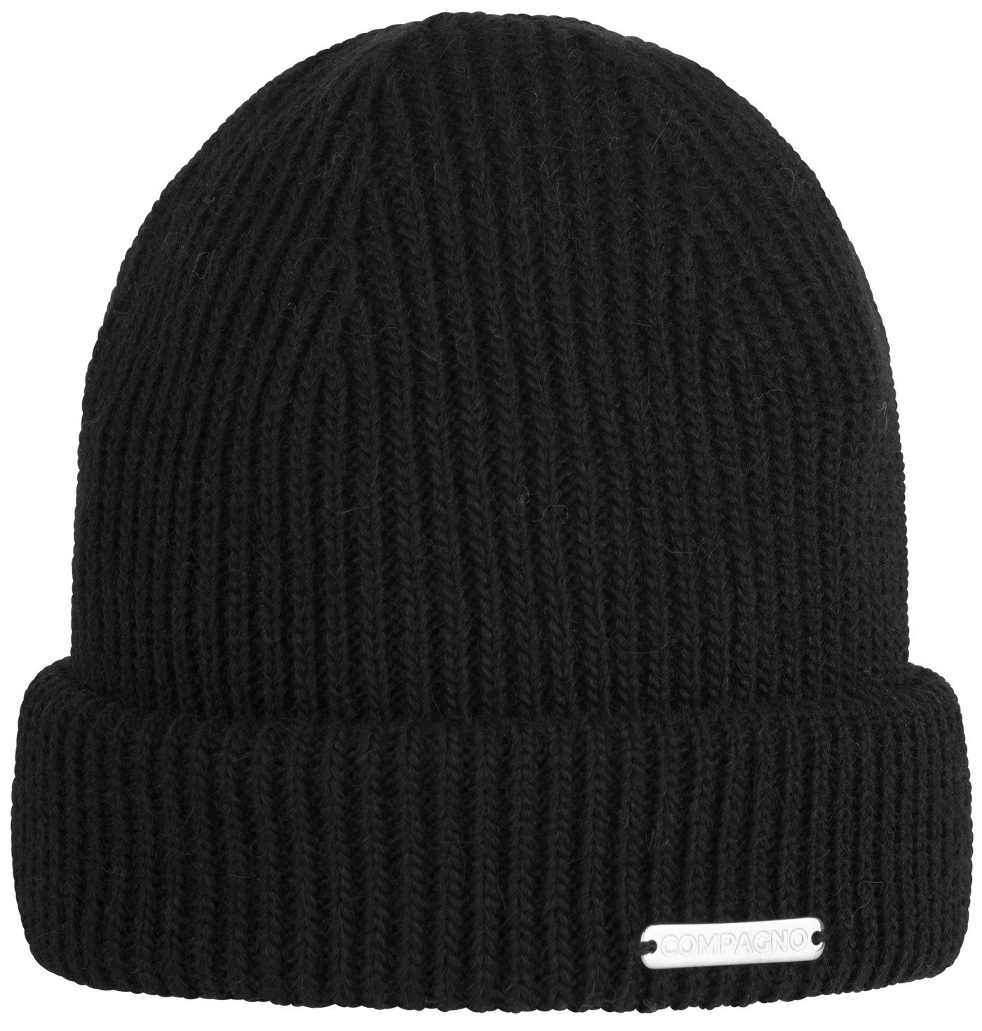 compagno Strickmütze (1-St) Kindermütze Wintermütze Beanie Jungen Mädchen Strickmütze 2-10 Jahre