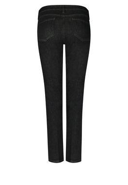 NYDJ Slim-fit-Jeans Seamless Sheri Slim Reiß- und Knopfverschluss, Lift-Technologie