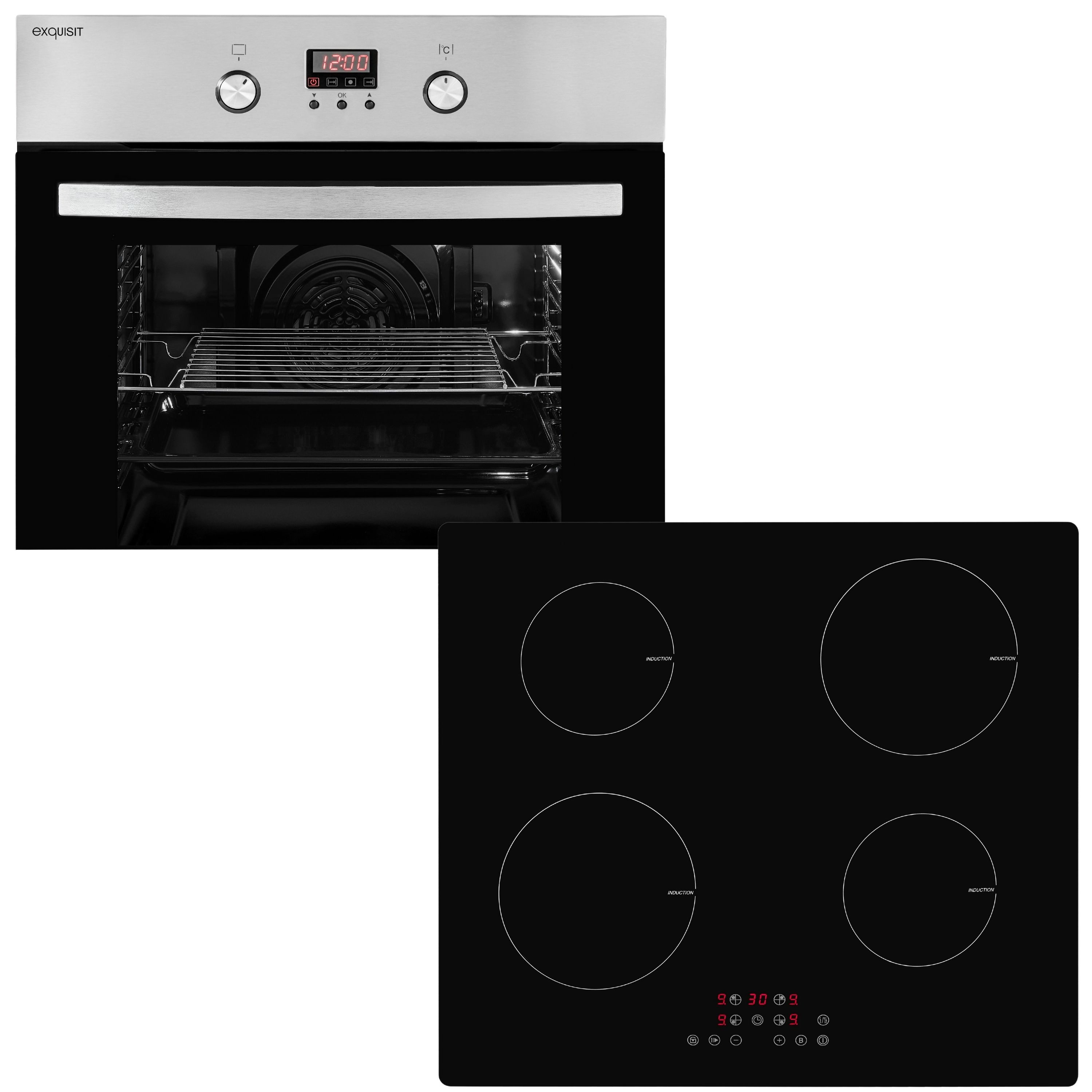 Backofen-Set BAKOIN656501H