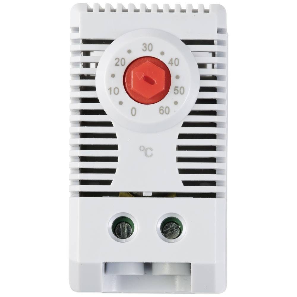 TRU COMPONENTS Raumthermostat Schaltschrank-Thermostat 1NC TC-10530004