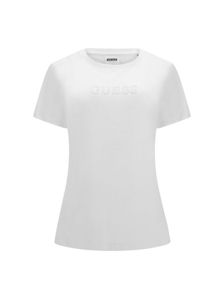 Guess T-Shirt - basic T-Shirt - günstig online kaufen