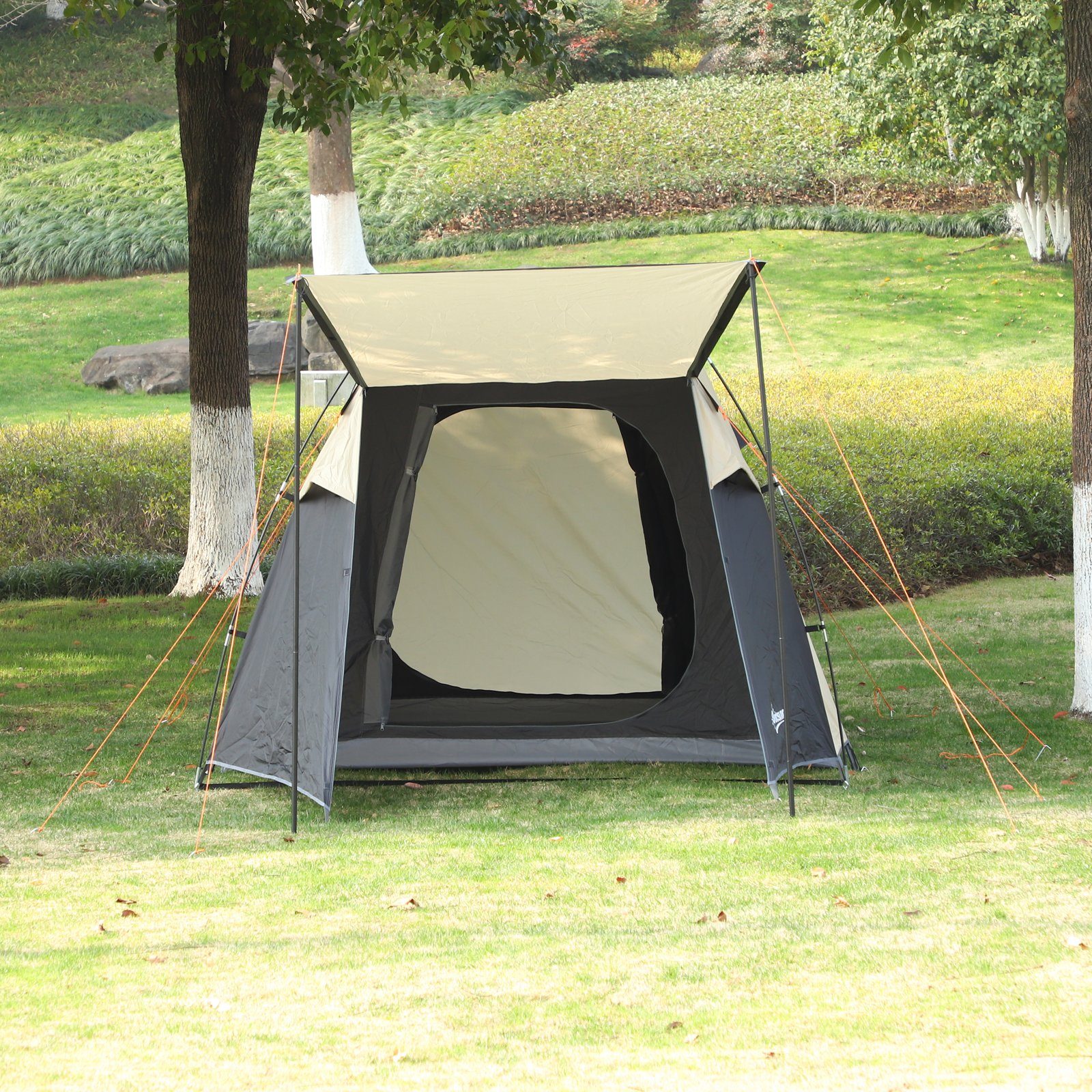 Outsunny Faltzelt Zelt