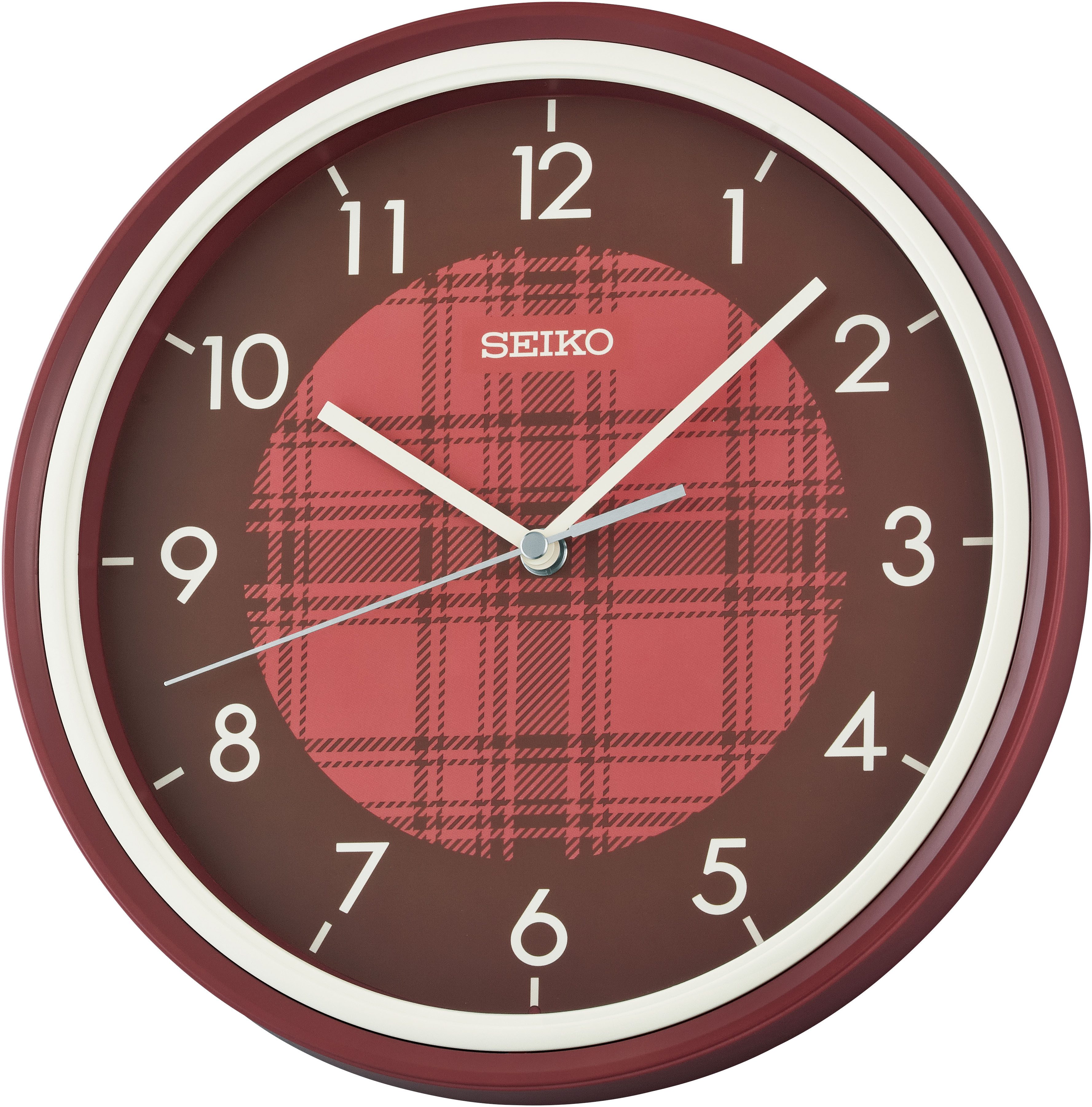 Seiko Wanduhr (Quarzuhr, Küche, Wohnzimmer, Esszimmer, günstig online kaufen
