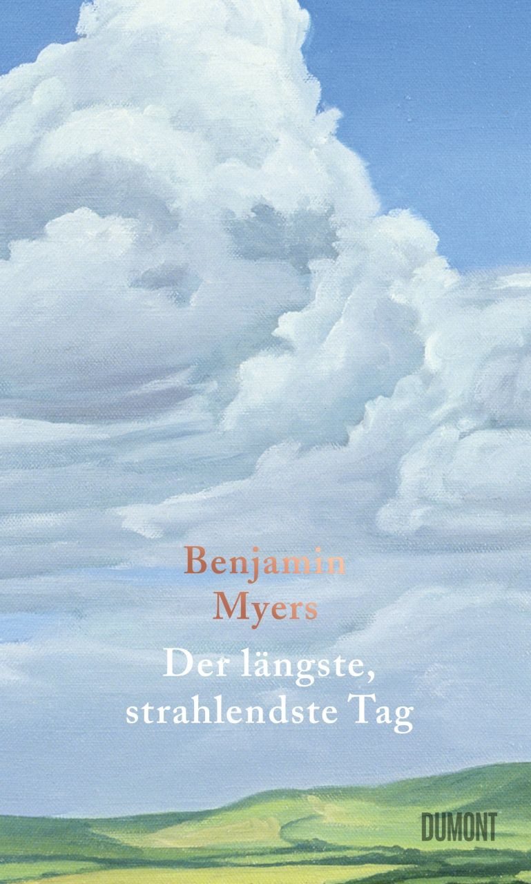 Belletristik Der längste, strahlendste Tag Erzählungen, Vom Autor des Bestsellers Benjamin Myers