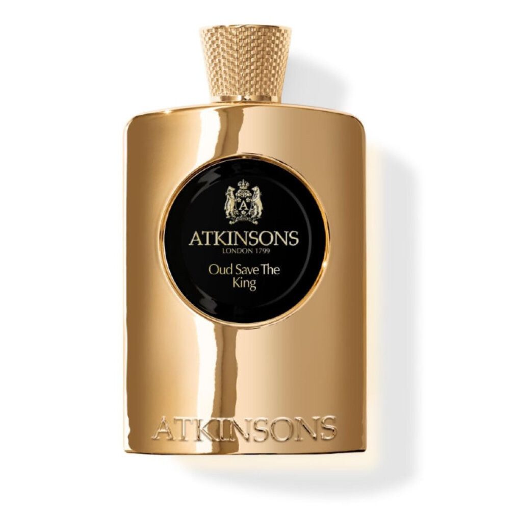 ATKINSONS Eau de Parfum Oud Save The King Eau de Parfum 100ml