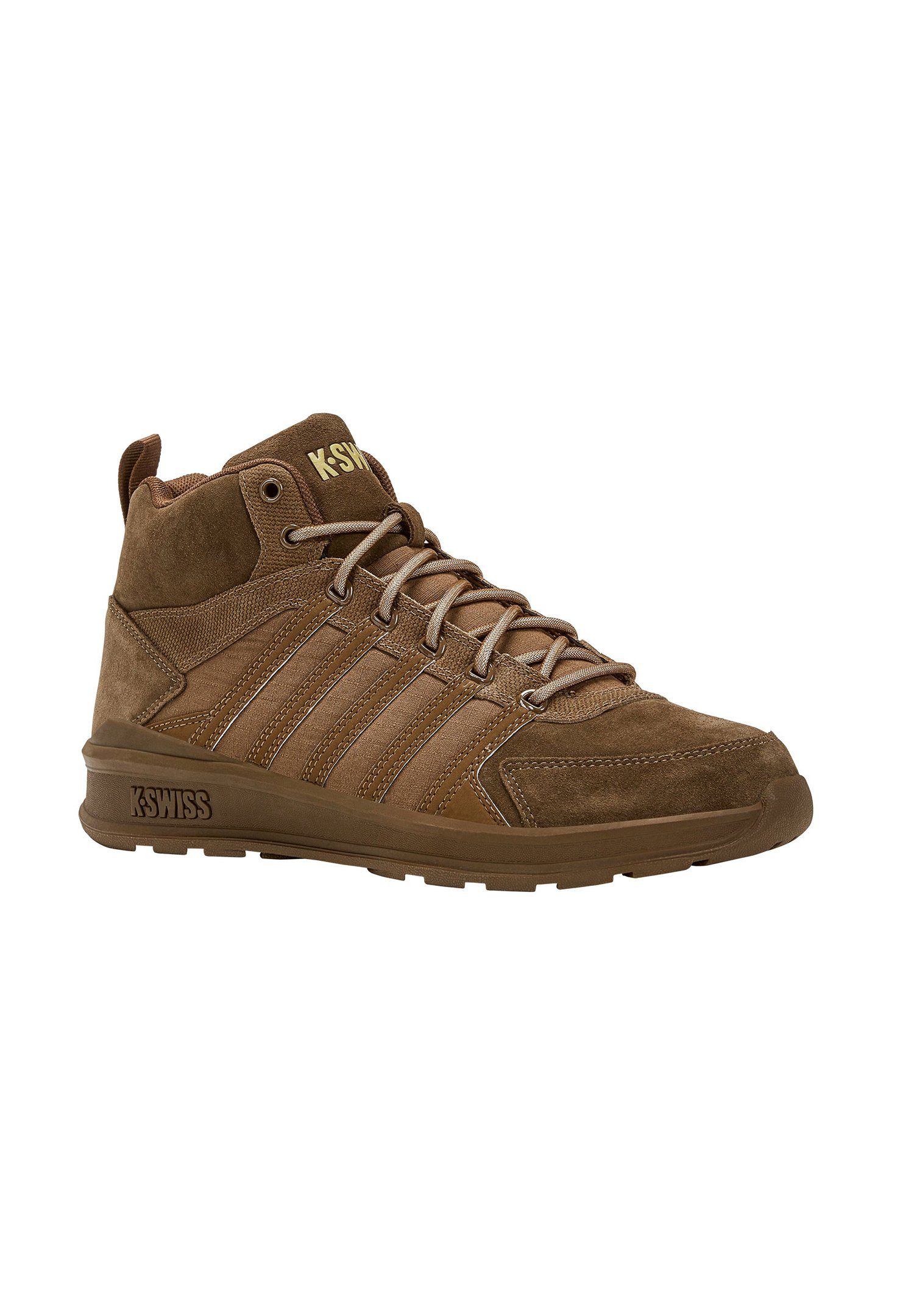 K-Swiss Vista Trainer Mid Wnt Sneaker