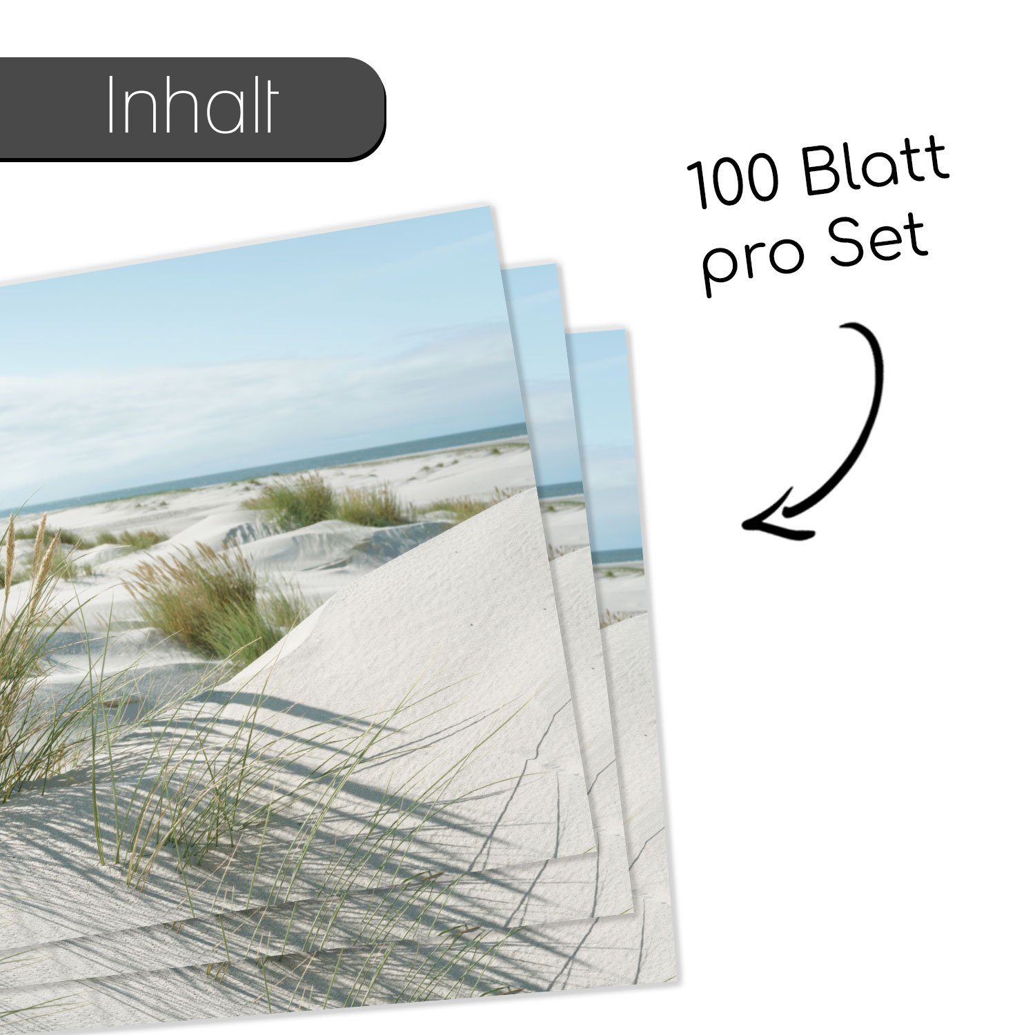 younikat Platzset Tischset Naturrmotiv