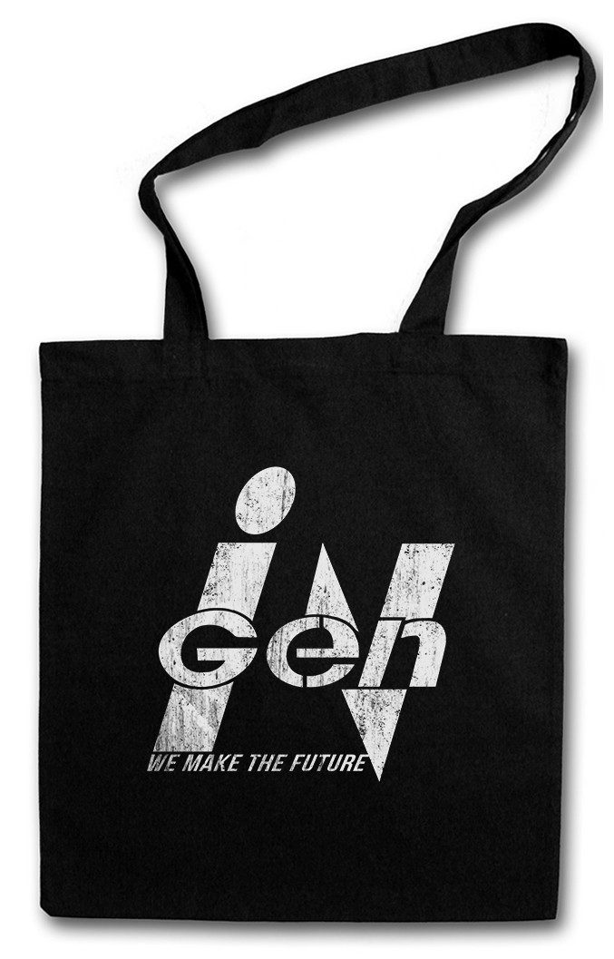 Beuteltasche In Gen Logo Stofftasche Park Symbol Sign Dinosaurier Dinosaur Jurrasic