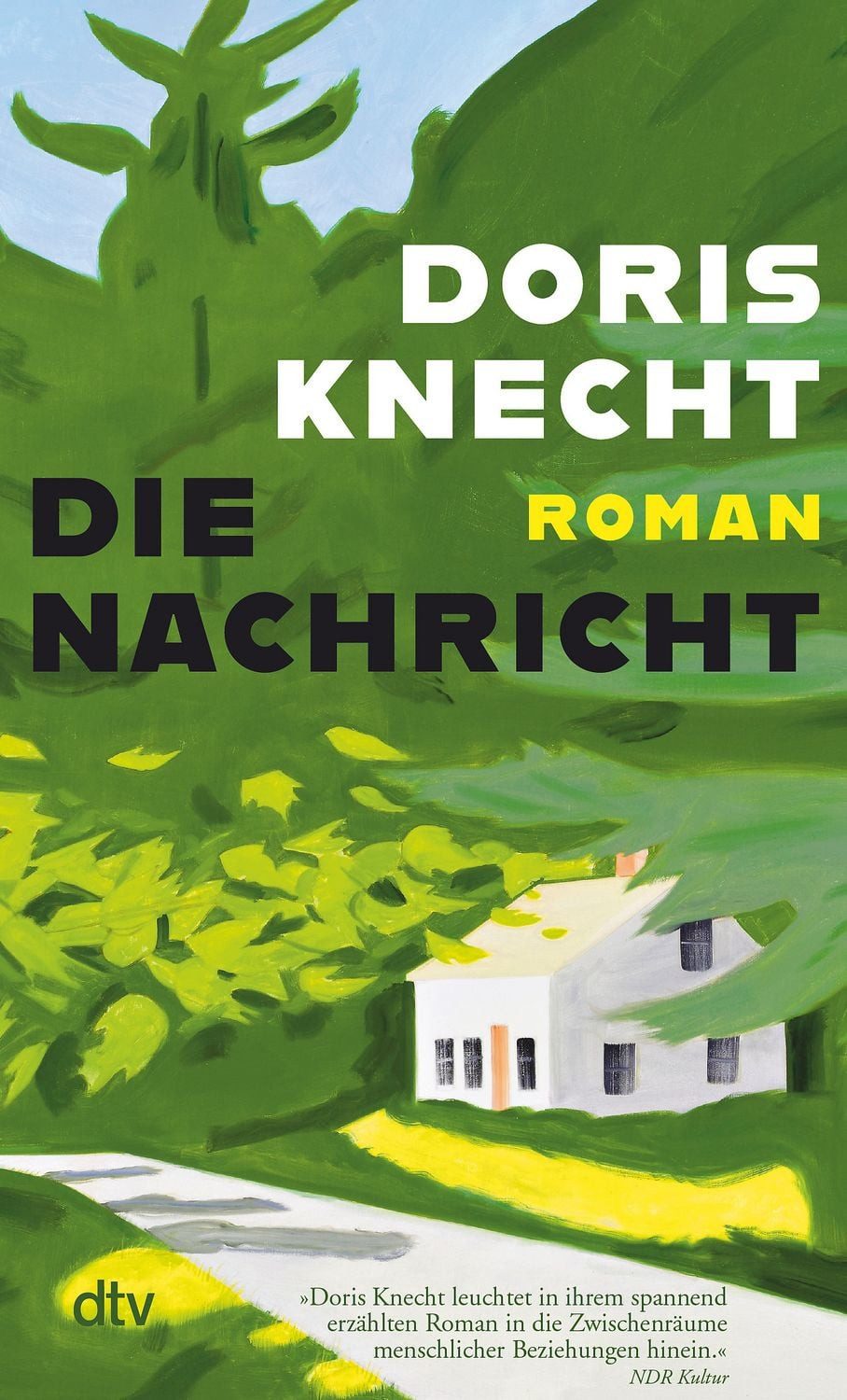 Die Nachricht / Doris Knecht