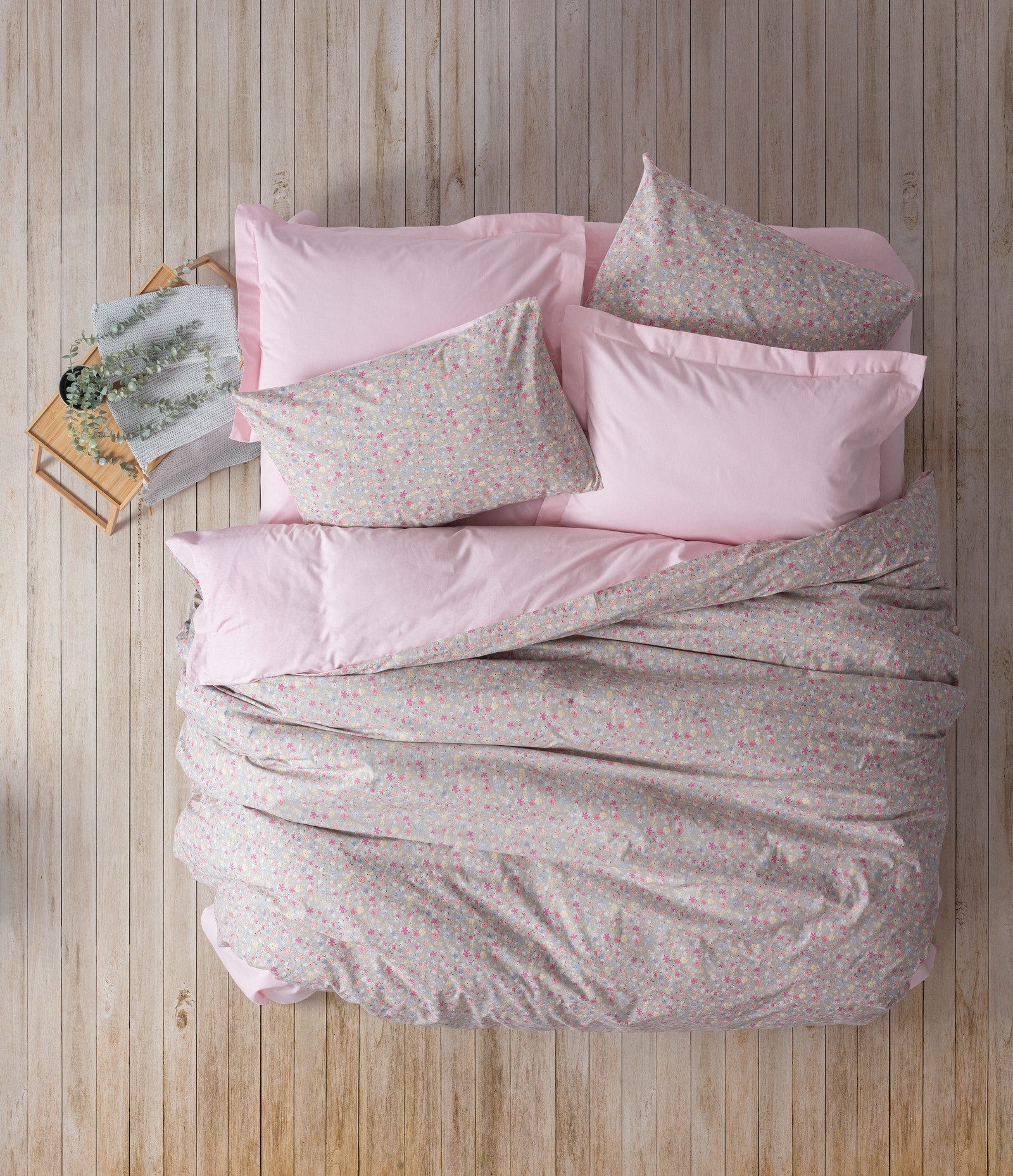 L'Essentiel Maison Bettwäsche Set, Baumwolle, 2 günstig online kaufen