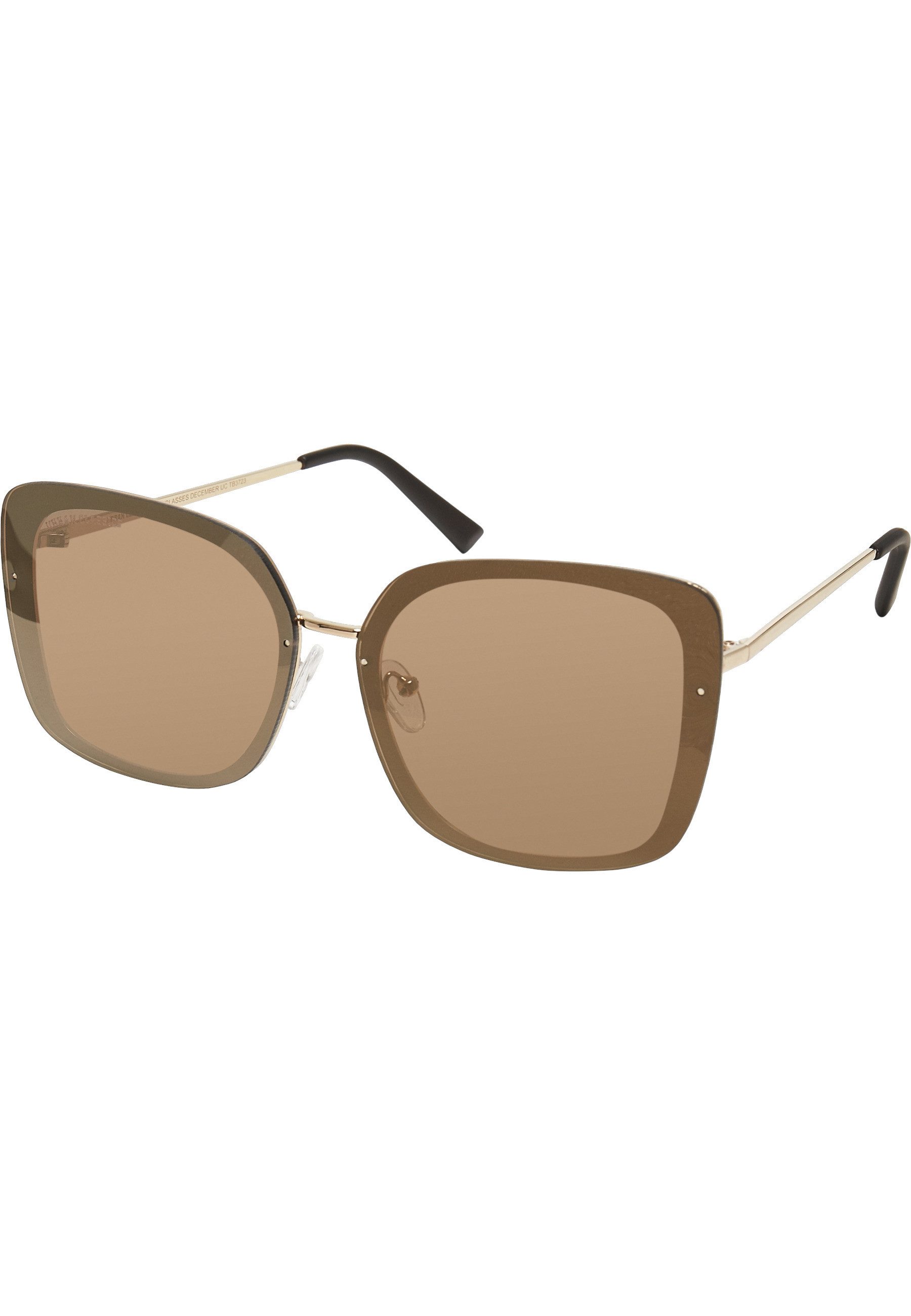 URBAN CLASSICS Sonnenbrille Urban Classics Unisex Sunglasses December UC günstig online kaufen