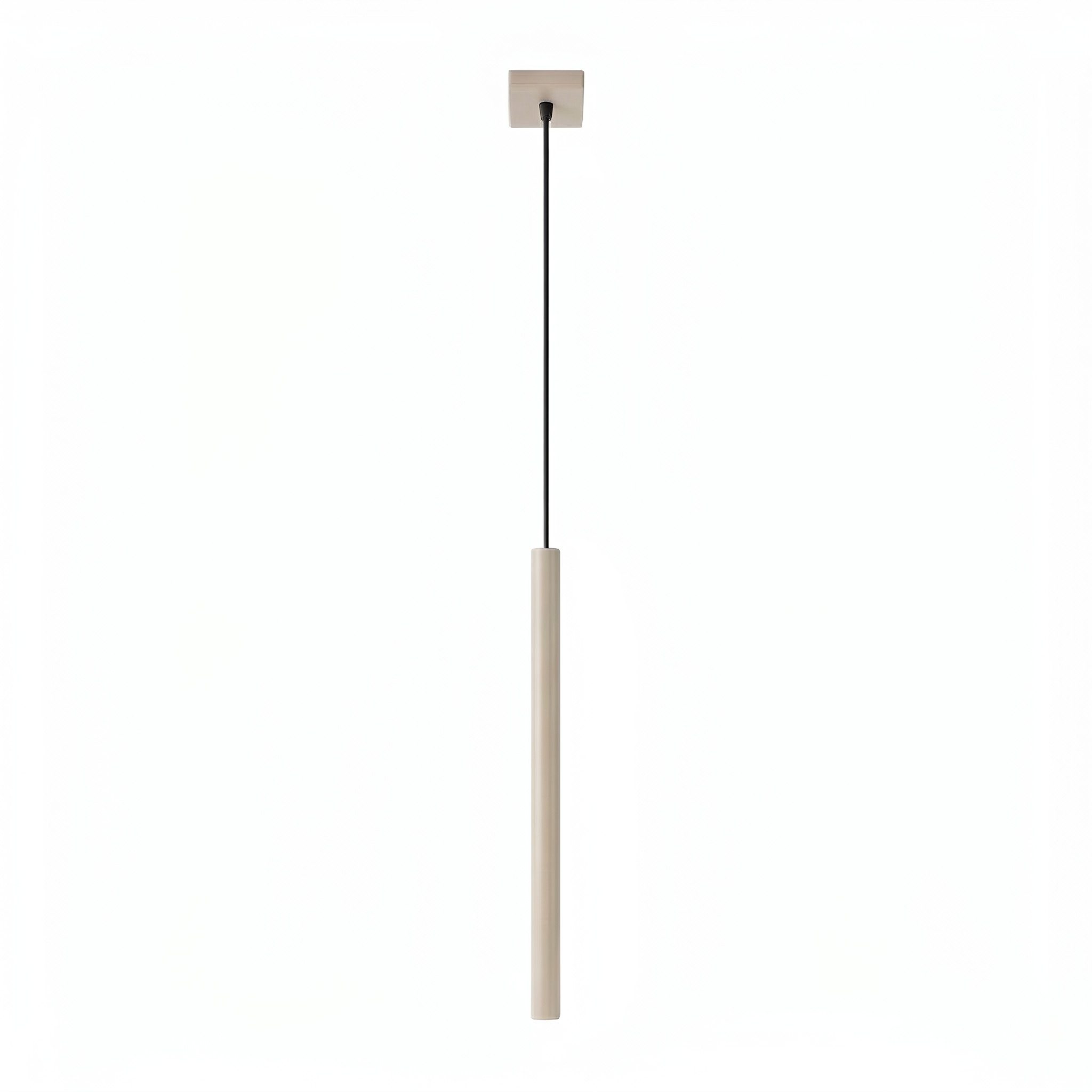 SOLLUX lighting Hängeleuchte Pendelleuchte PASTELO 1 taupe, Nicht enthalten