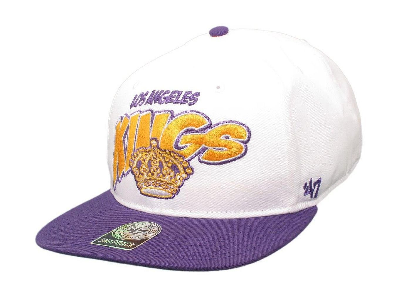 '47 Brand Baseball Cap 47 Brand - NHL Cap Basecap Kappe Mütze Eishockey "Los Angeles Kings" | Baseball Caps