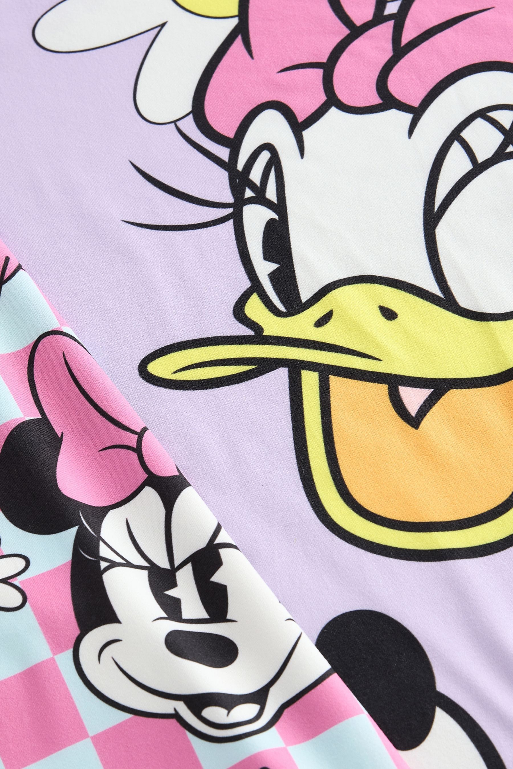 Next Nachthemd Minnie Mouse Nachthemden, 2er-Pack (2-tlg)