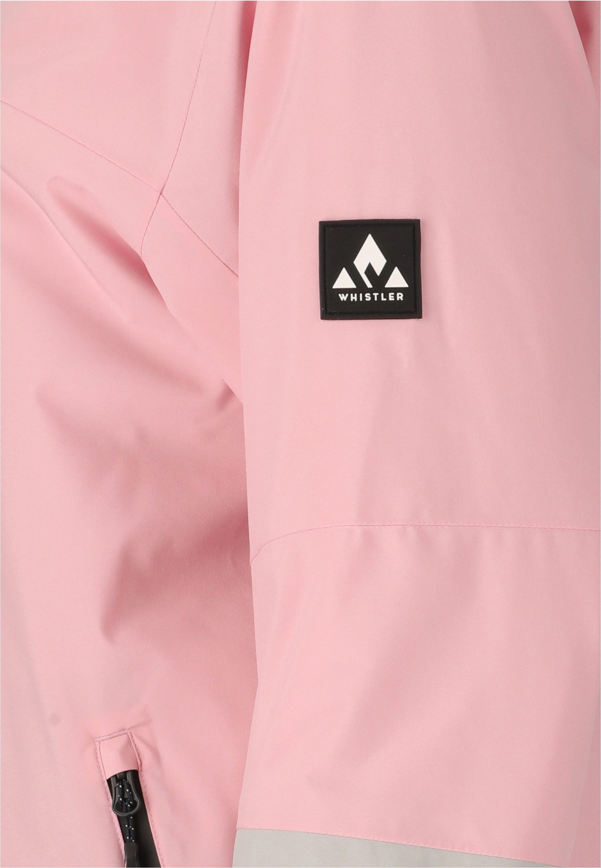 WHISTLER Skijacke Monteca im wasserdichten, winddichten und wärmenden Design
