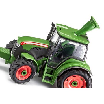 Revell® Modellbausatz Junior Kit Traktor mit Anhänger 00817, Maßstab 0