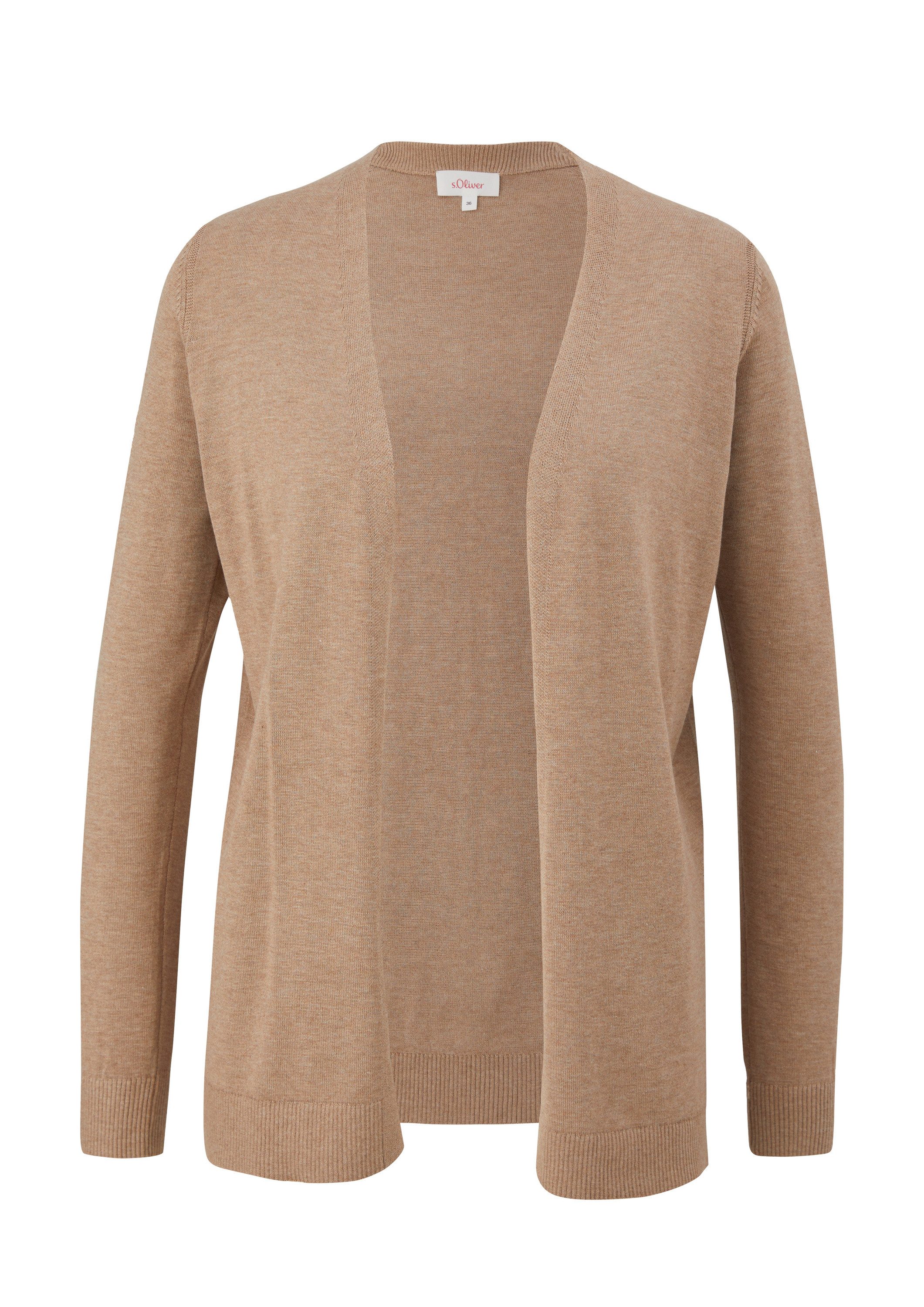 Cardigan Strickjacke