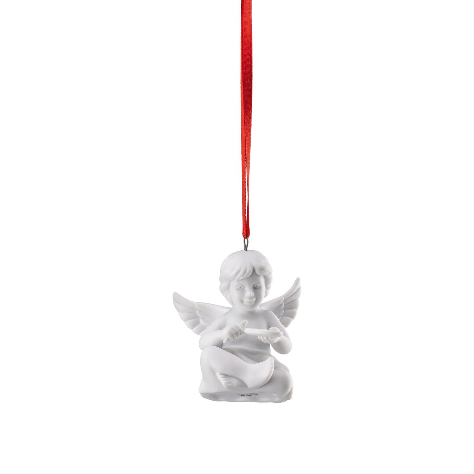 Rosenthal Engelfigur Rosenthal Engel-Anhänger Porzellanengel, Porzellan