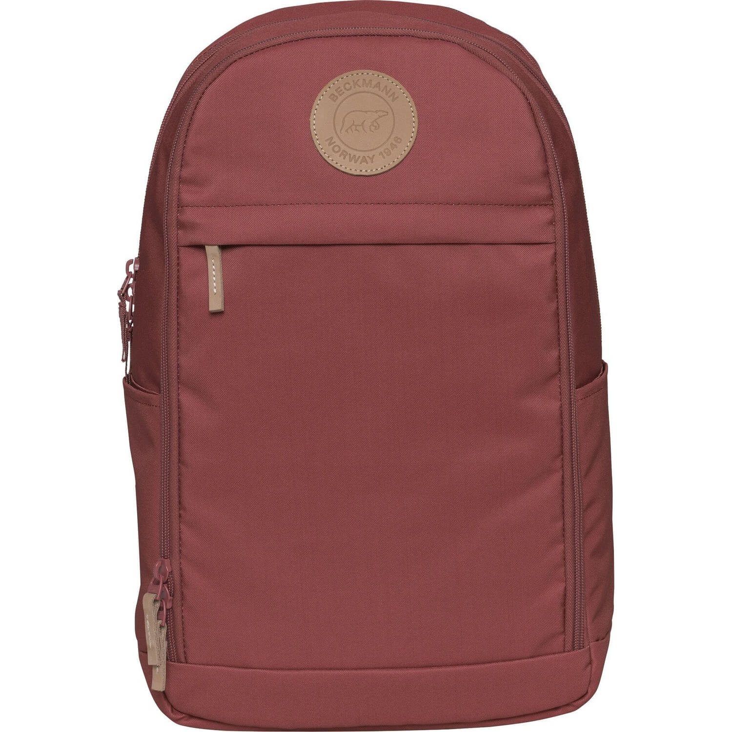Beckmann Norway Rucksack Urban 30L Autumn Red
