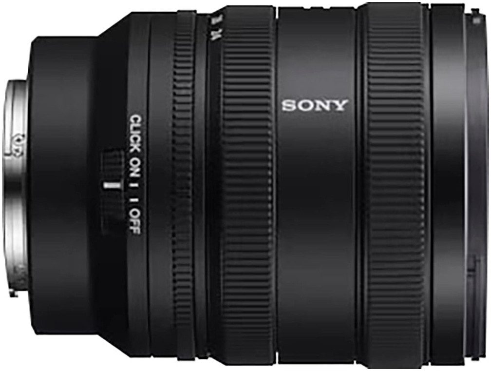 Sony FE 24–50 mm F2.8 G Objektiv