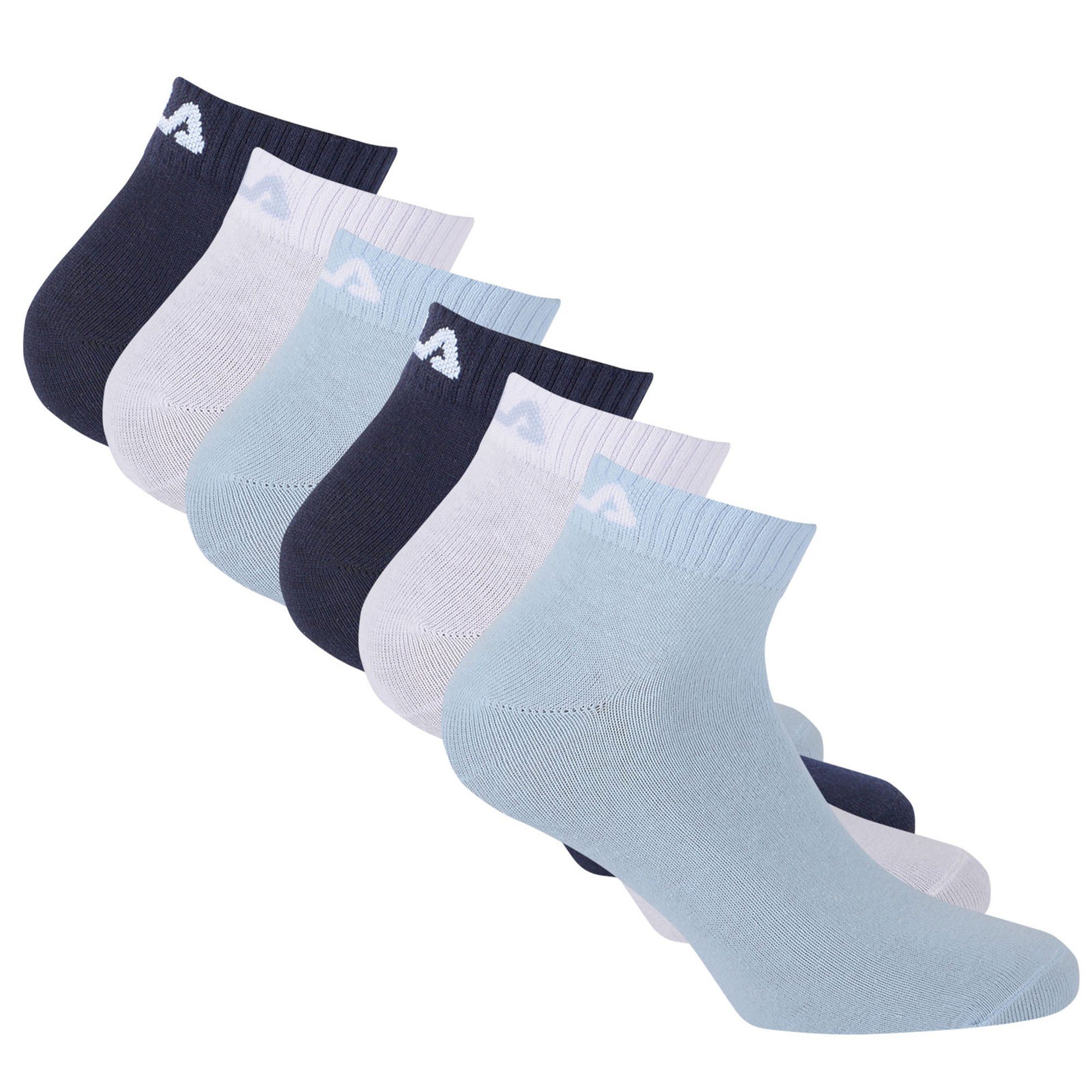 Kurzsocken Unisex Socken 6er Pack Baumwolle