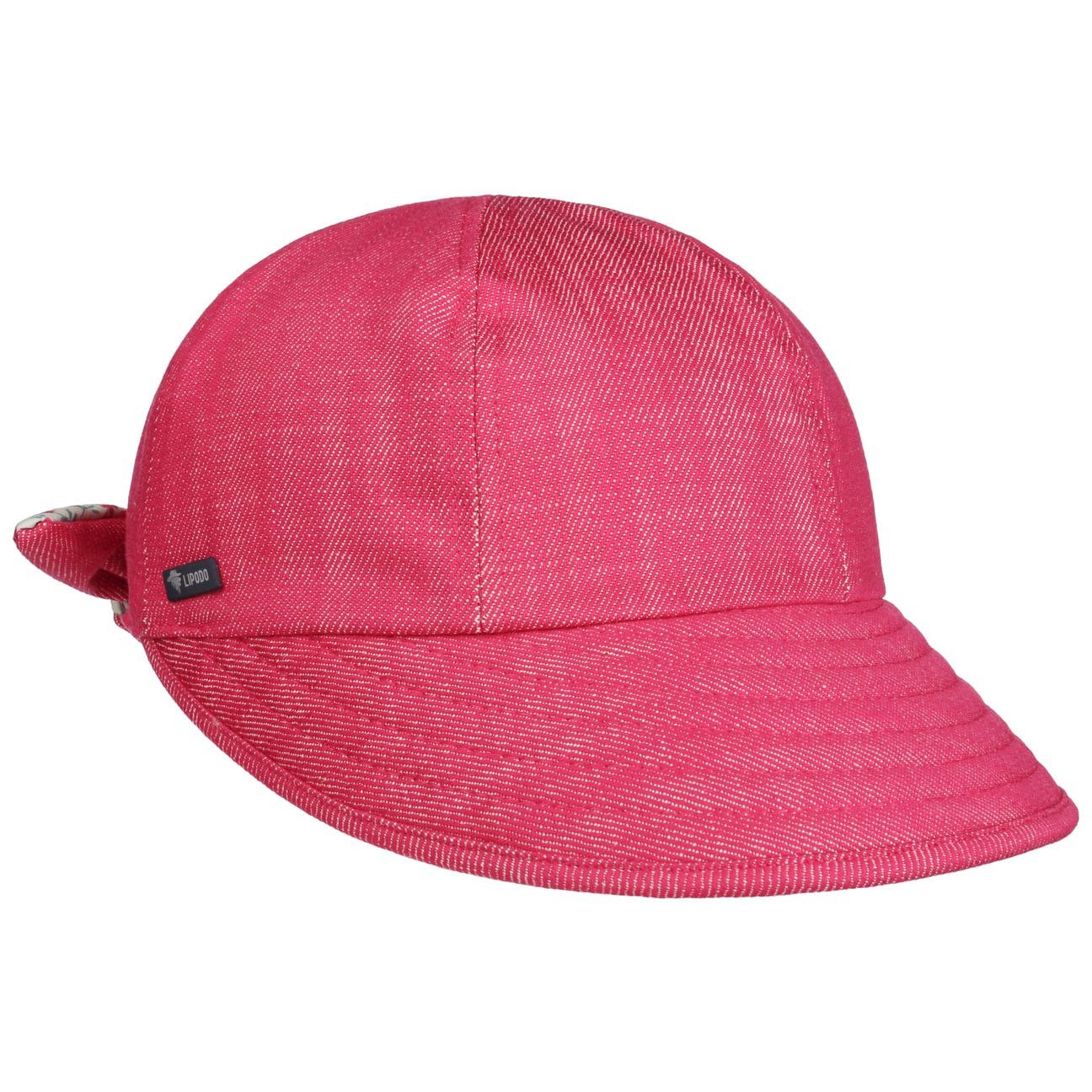 Lipodo Visor (1-St) Visor mit Schirm, Made in Italy