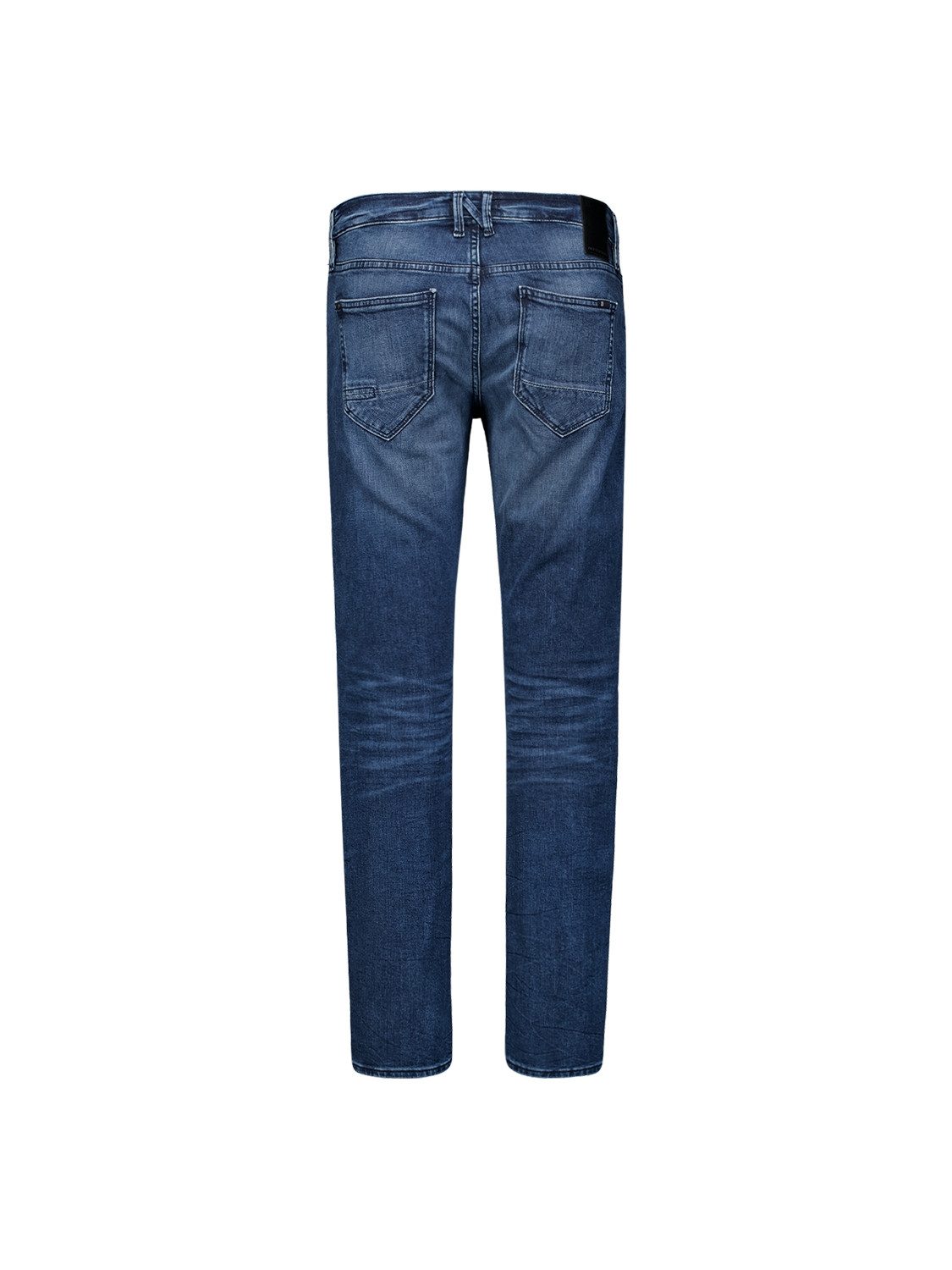 NO EXCESS 5-Pocket-Jeans Denim, Regular 711, Stone Used, Stretch günstig online kaufen
