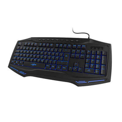 uRage »Gaming-Keyboard "Exodus 300 Illuminated”« Gaming-Tastatur