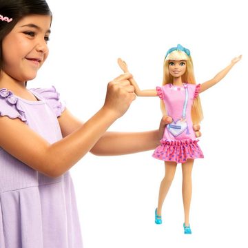 Barbie Puppenkleidung Birthday Kleid My First Barbie Mattel Puppen-Kleidung Trend Mode