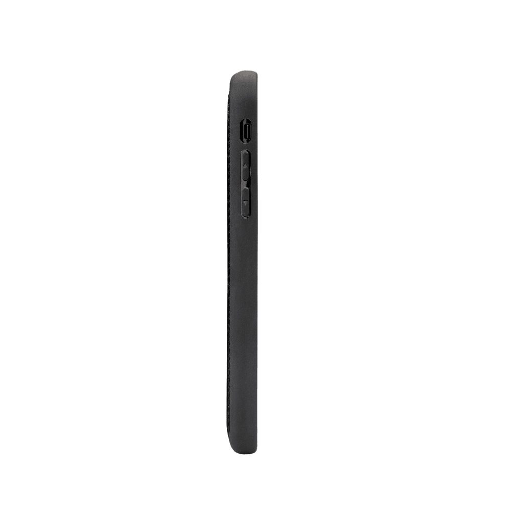 GOLDBLACK Handyhülle GOLDBLACK iPHONE 11 PRO LEDERHÜLLE PYTHON DUNKELROT