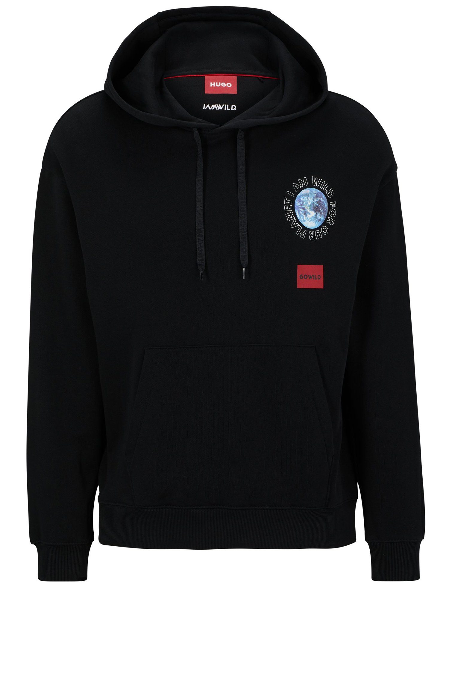 HUGO Hoodie Dohor (1-tlg)