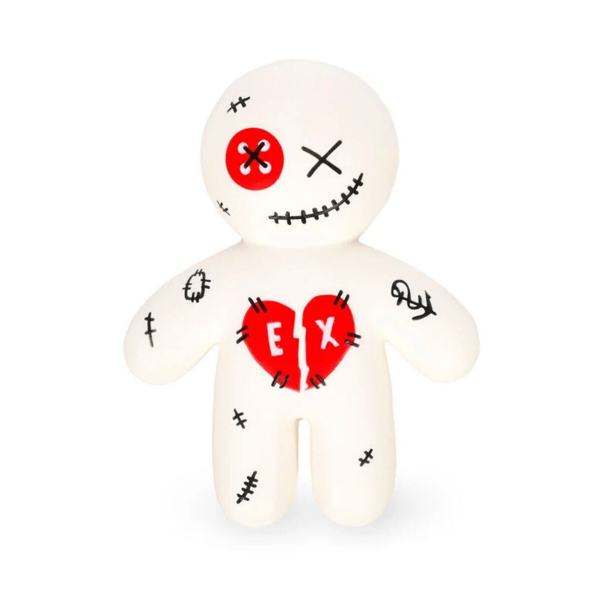 Legami Spielfigur Legami Anti Stress Toy Stress Less Voodoo Puppe