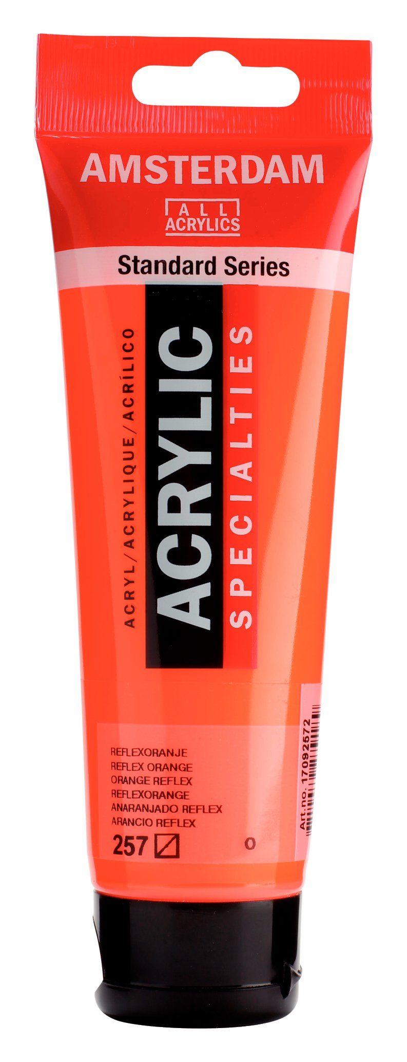 Talens Acrylfarbe Acrylic transparent, 120 ml