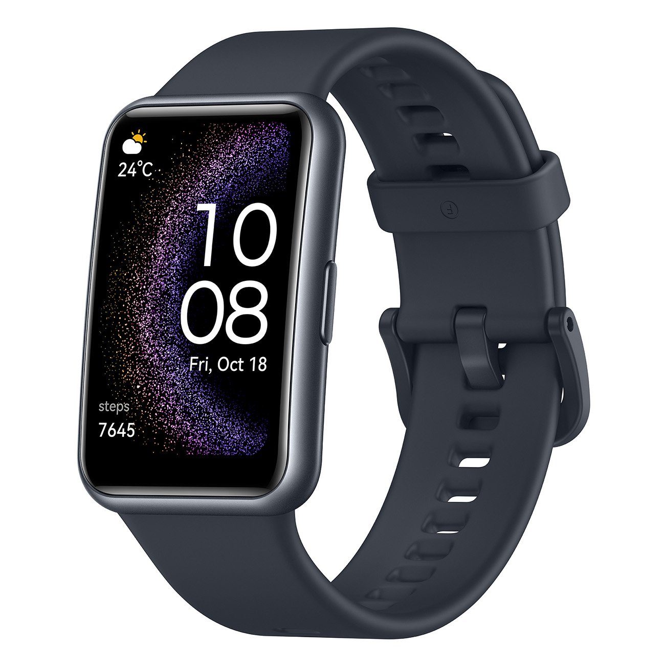 Fit Huawei Smartwatch Watch SE schwarz