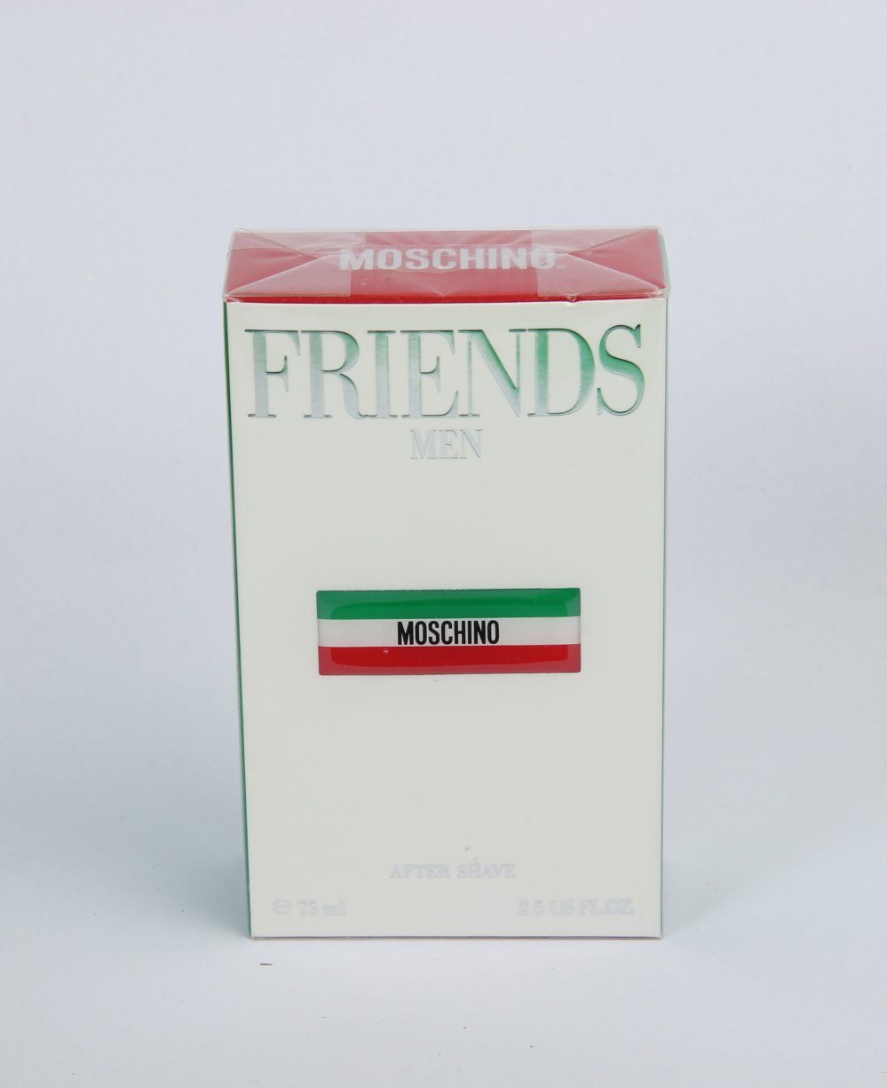 Moschino After Shave Lotion Moschino Friends Man Men After Shave Lotion ...