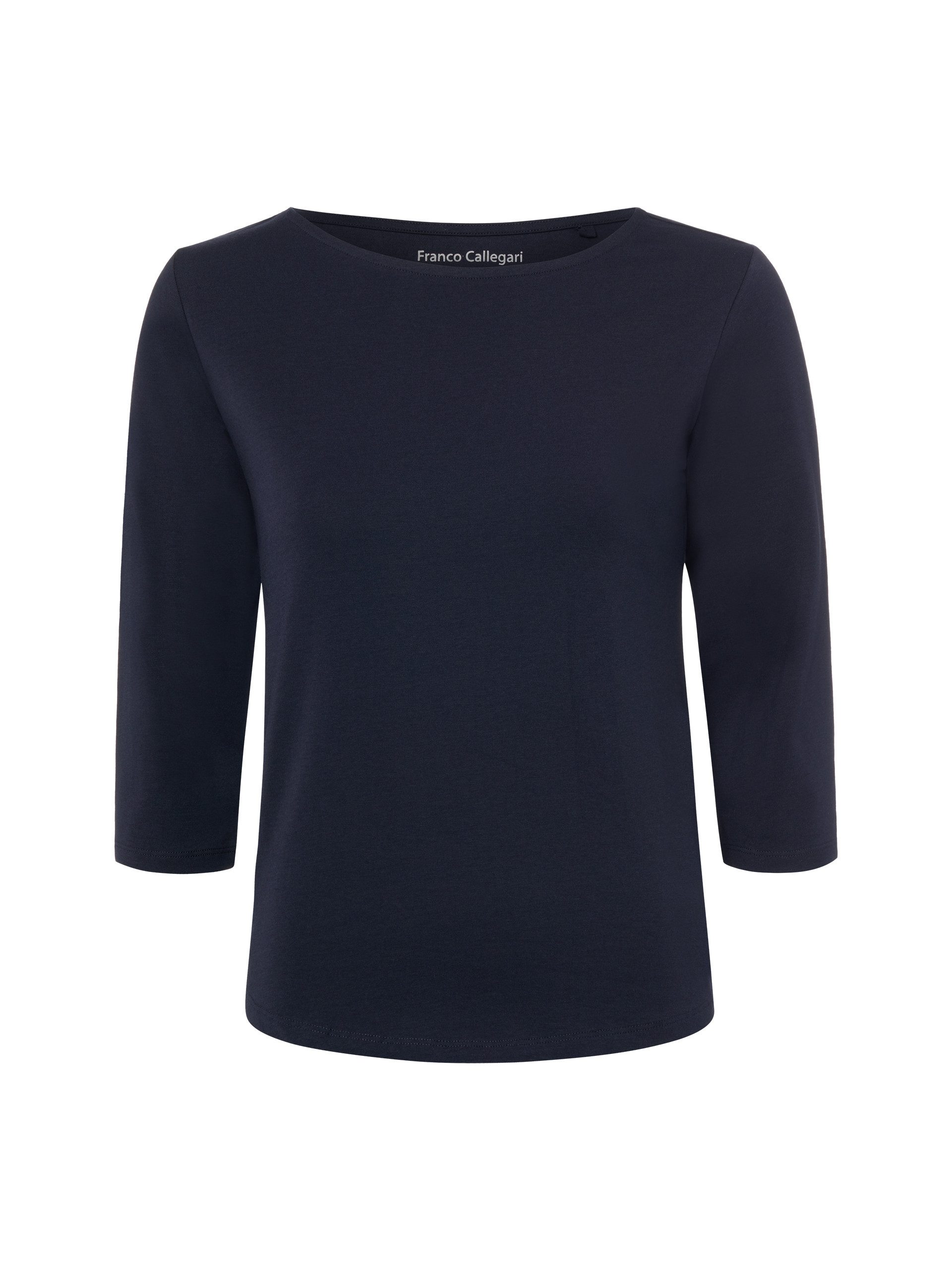 Franco Callegari Langarmshirt