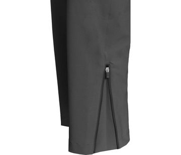 Bergson Outdoorhose AALBORG Vario (slim) Damen Wanderhose, recycelt, elastisch, sportlich, Normalgrößen, schwa