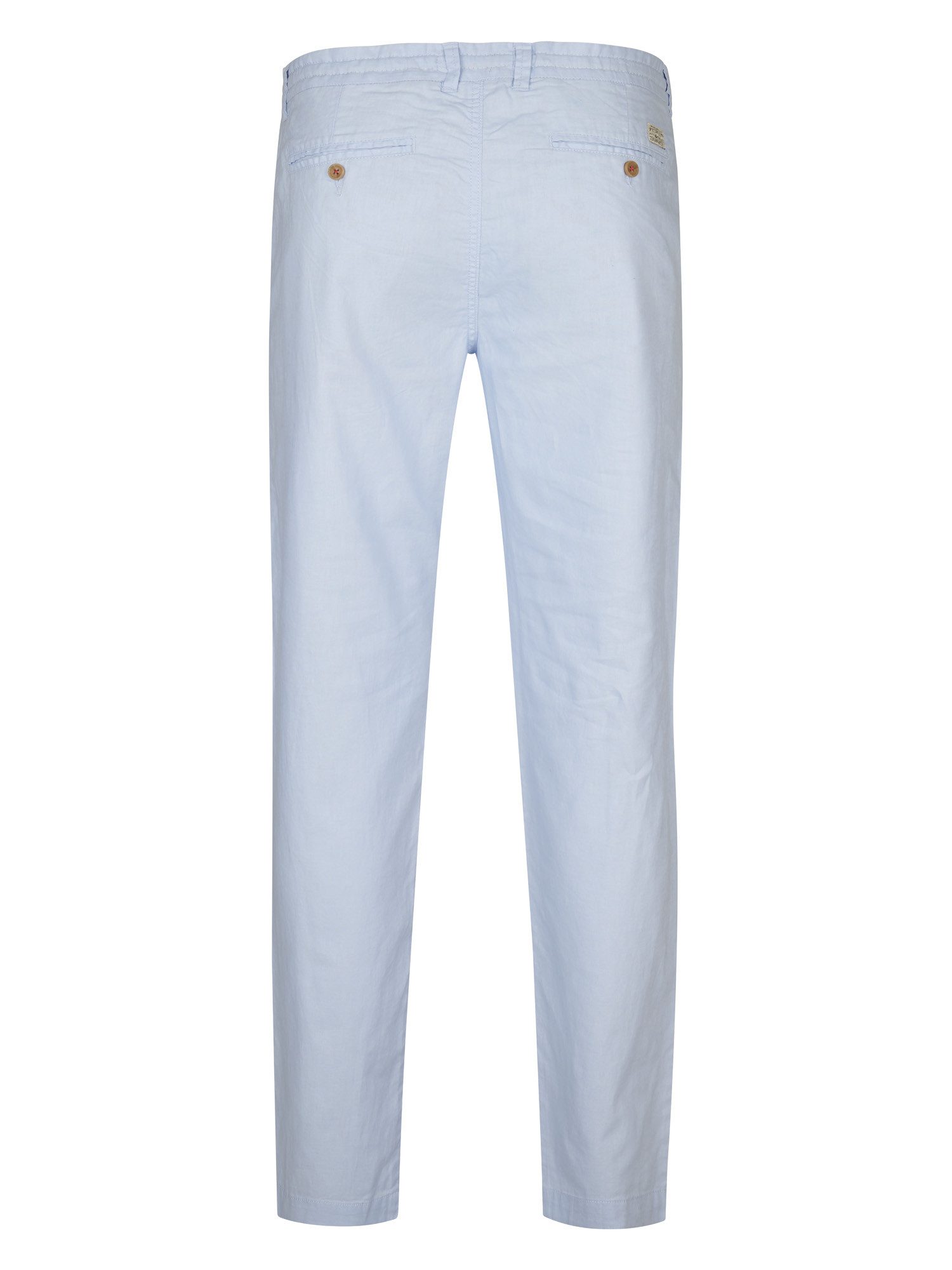 Petrol Industries Stoffhose - Denim Chinohose - leichte Hose Herren - Leinenhose