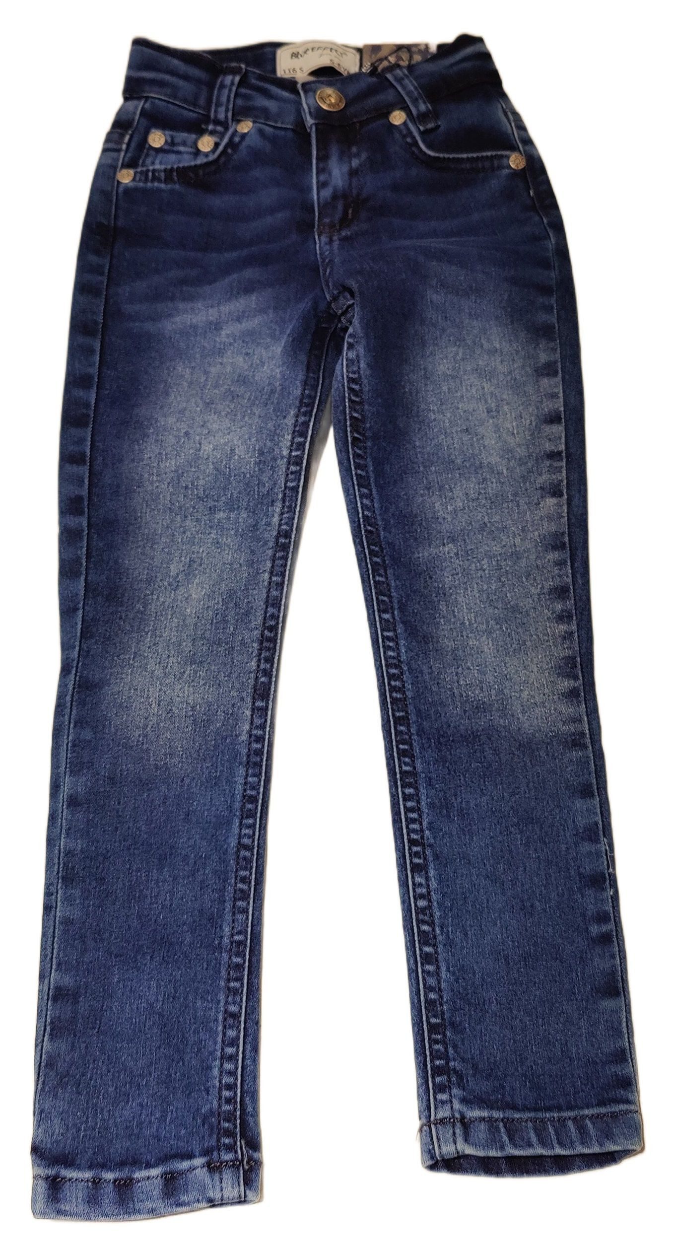 BLUE EFFECT 5-Pocket-Hose 0128-NOS Girls Jeans Skinny