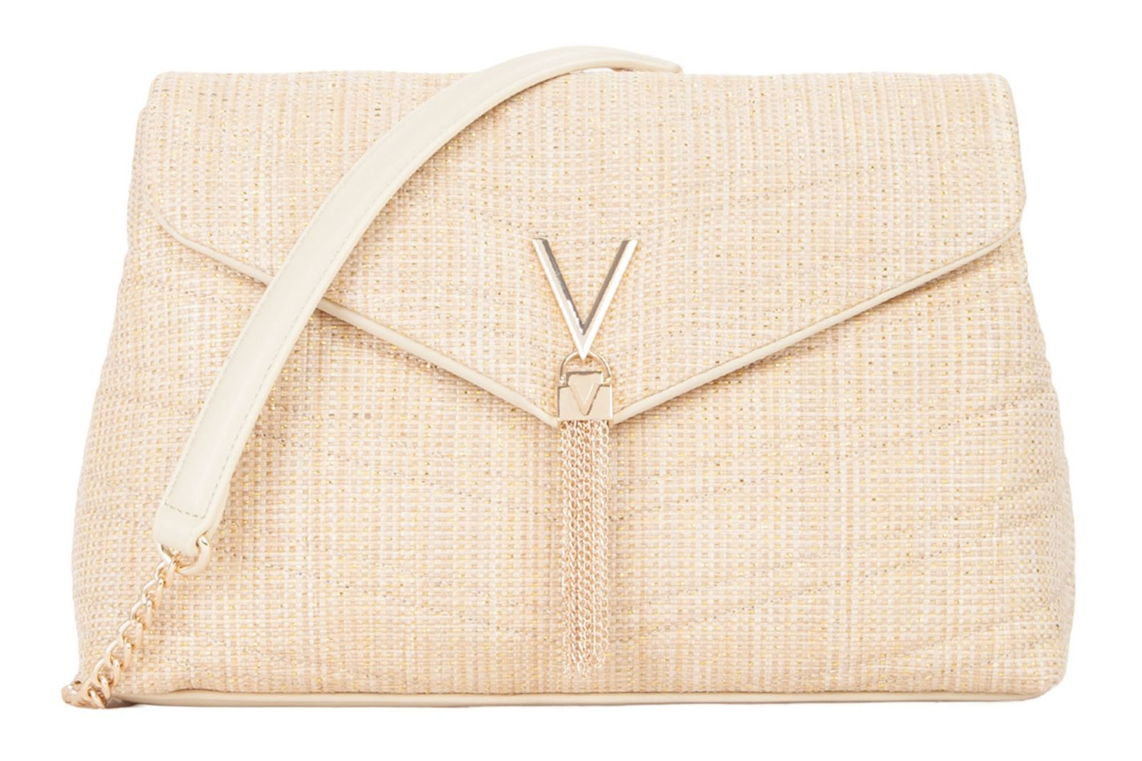 Schultertasche Flap Bag