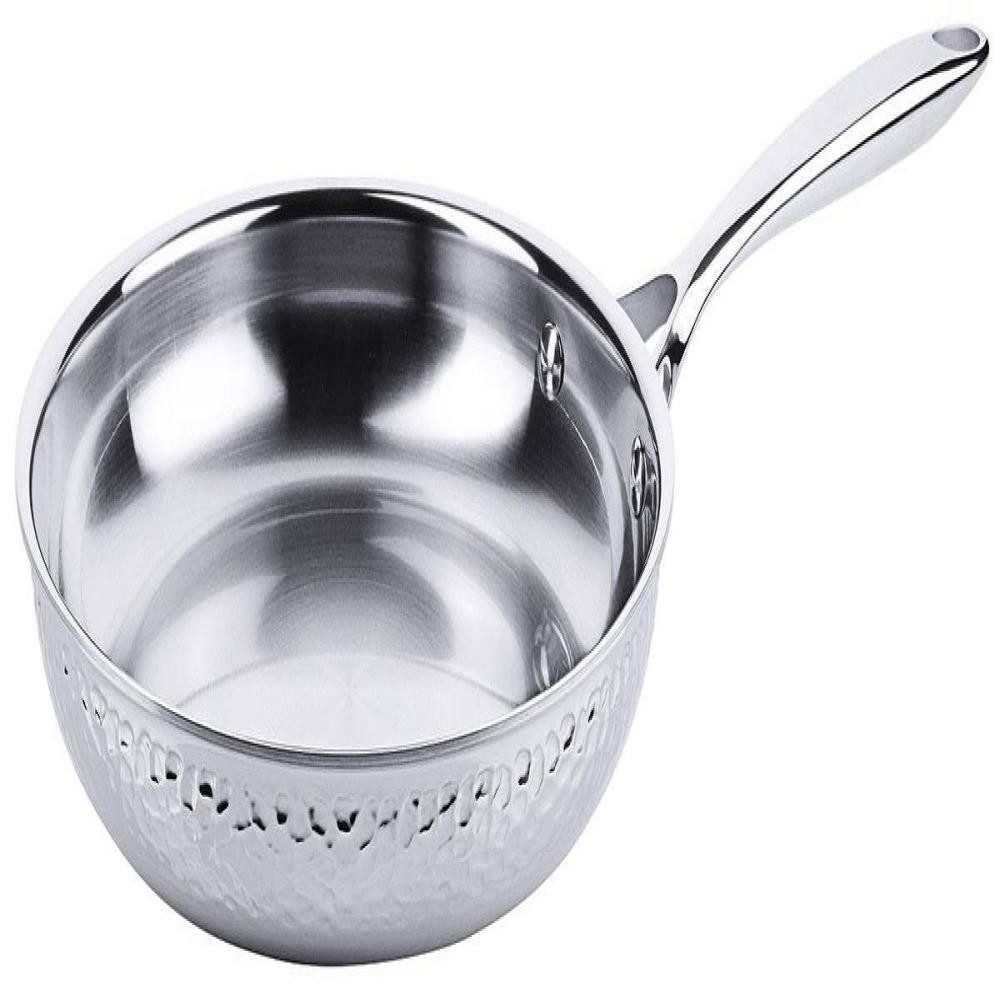 Contacto Bratpfanne Contacto Bratpfanne 24 cm mit Hammerschlag-Oberfläche