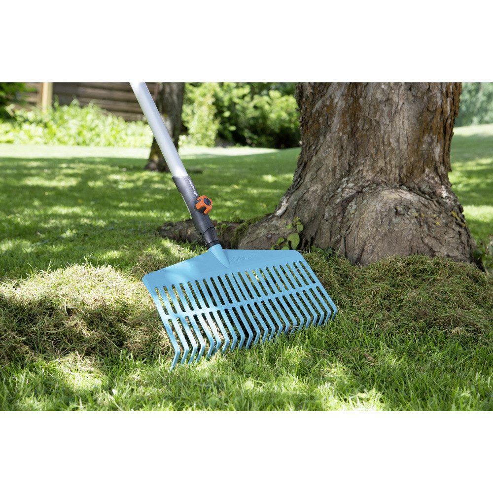 GARDENA Gartenpflege-Set GARDENA combisystem 3101-20 Rechenbesen 43 cm – Bild 2 von 5
